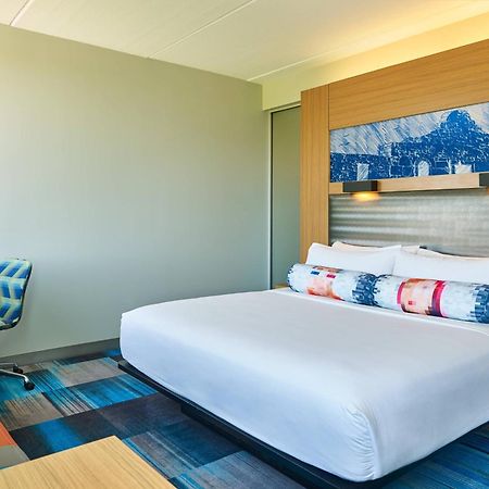 Aloft San Antonio Airport Hotel Ngoại thất bức ảnh