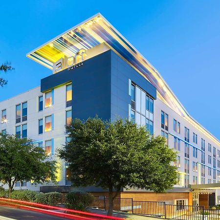 Aloft San Antonio Airport Hotel Ngoại thất bức ảnh