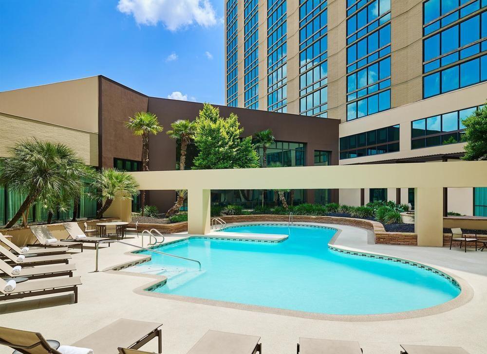 Aloft San Antonio Airport Hotel Ngoại thất bức ảnh