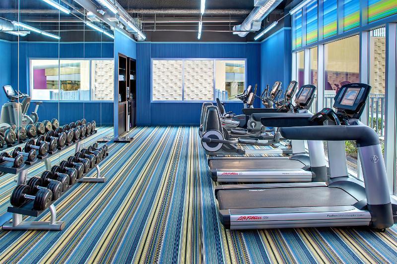 Aloft San Antonio Airport Hotel Ngoại thất bức ảnh
