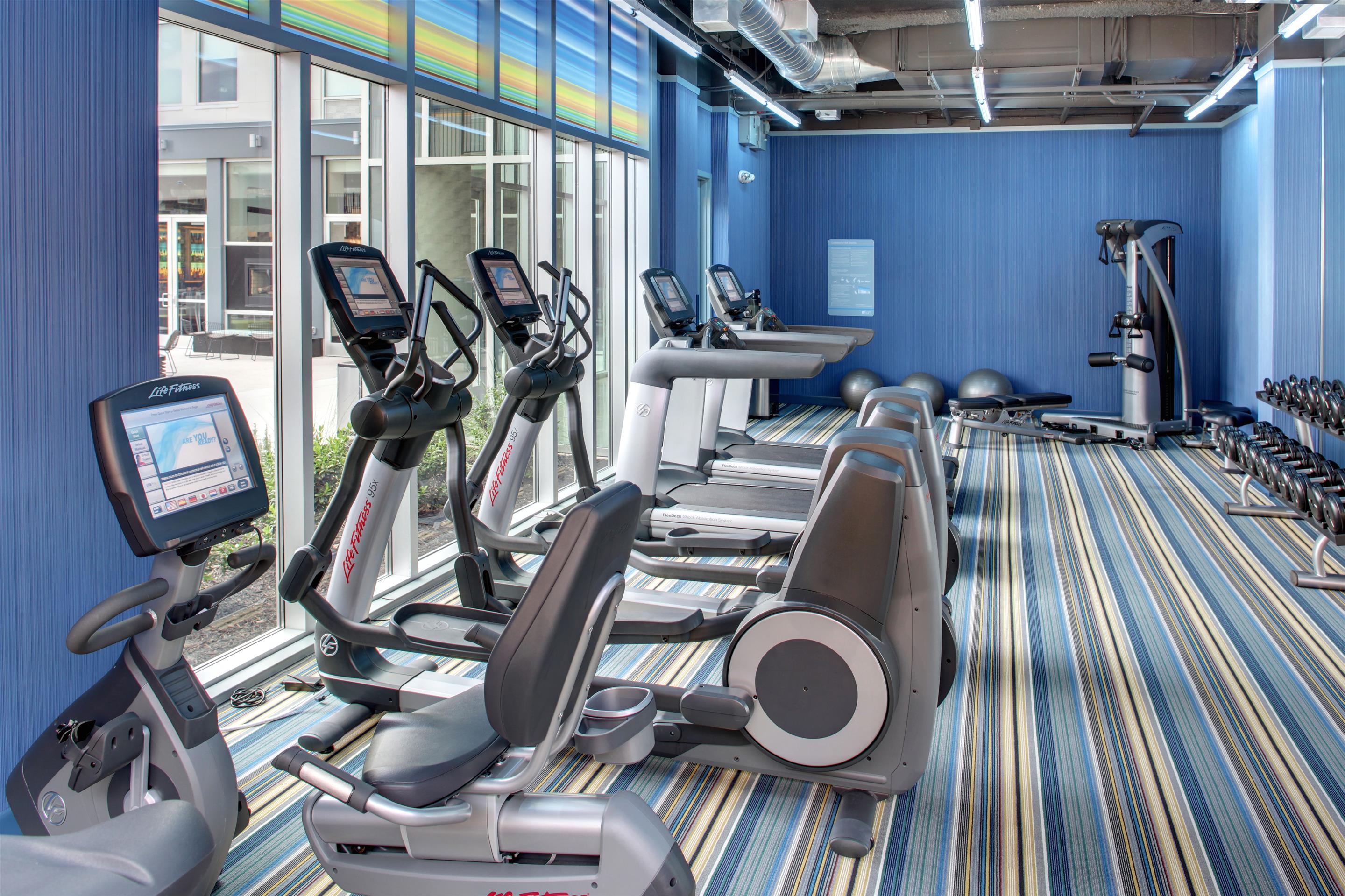 Aloft San Antonio Airport Hotel Ngoại thất bức ảnh