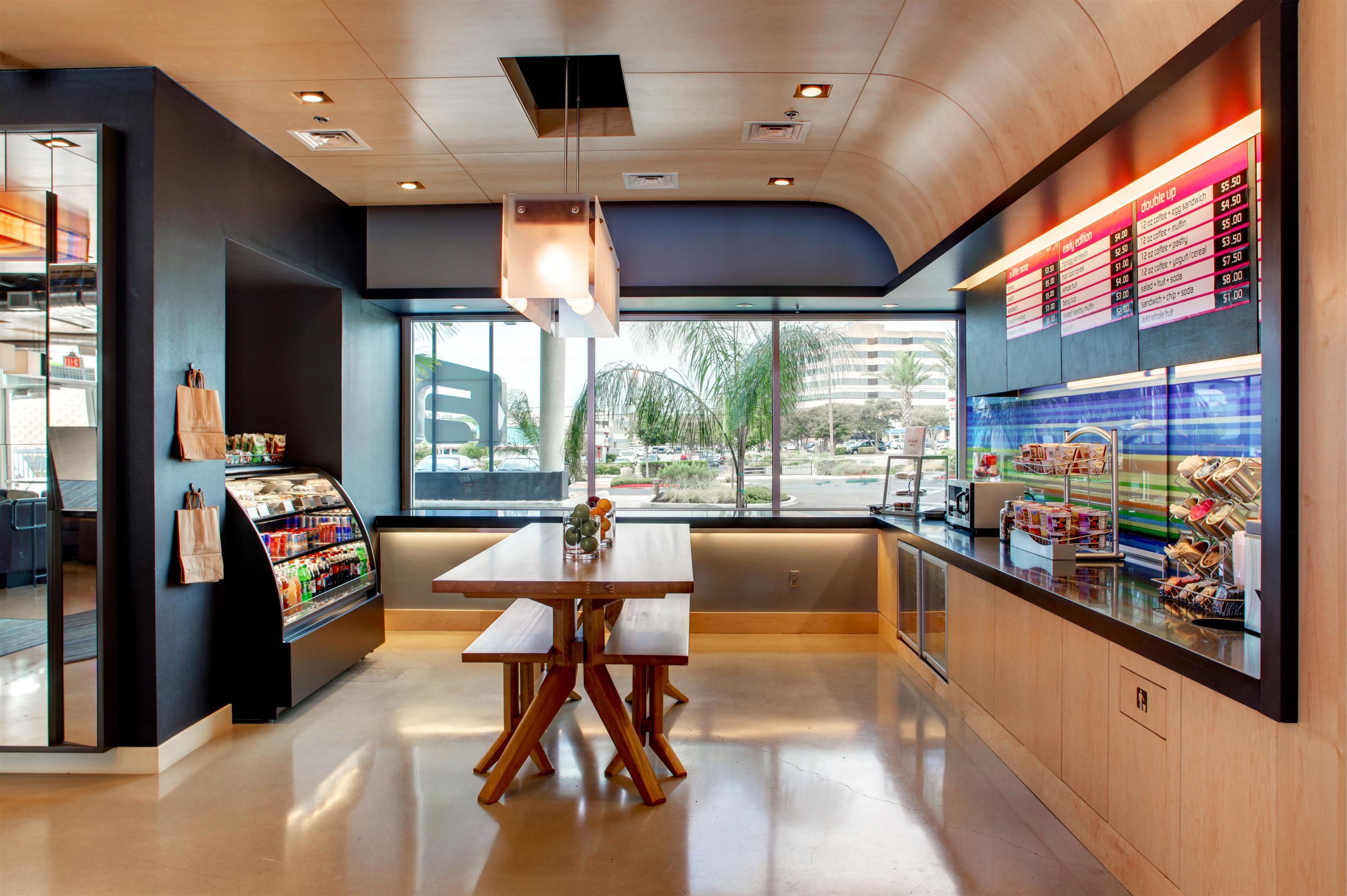 Aloft San Antonio Airport Hotel Ngoại thất bức ảnh