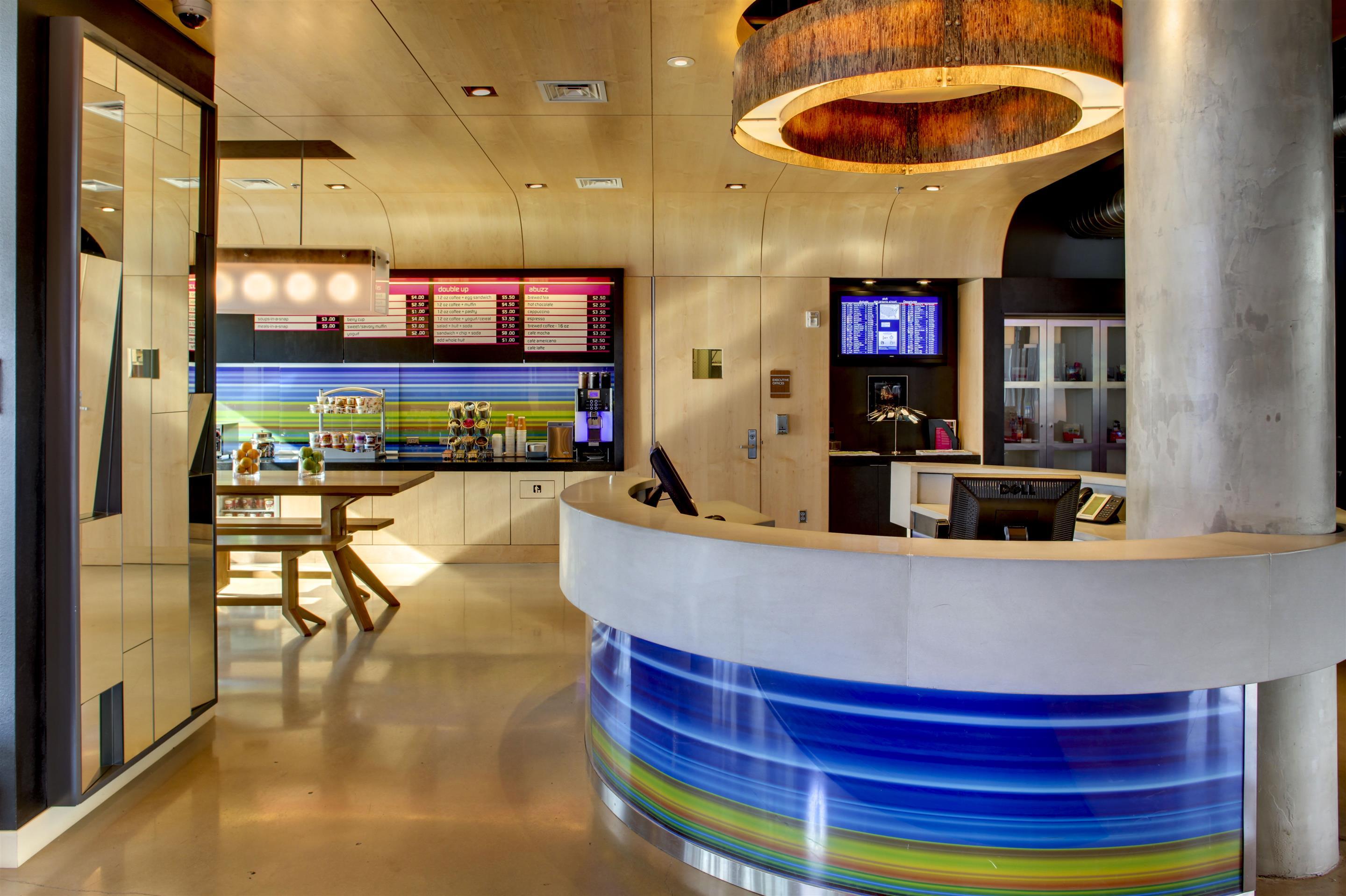 Aloft San Antonio Airport Hotel Ngoại thất bức ảnh