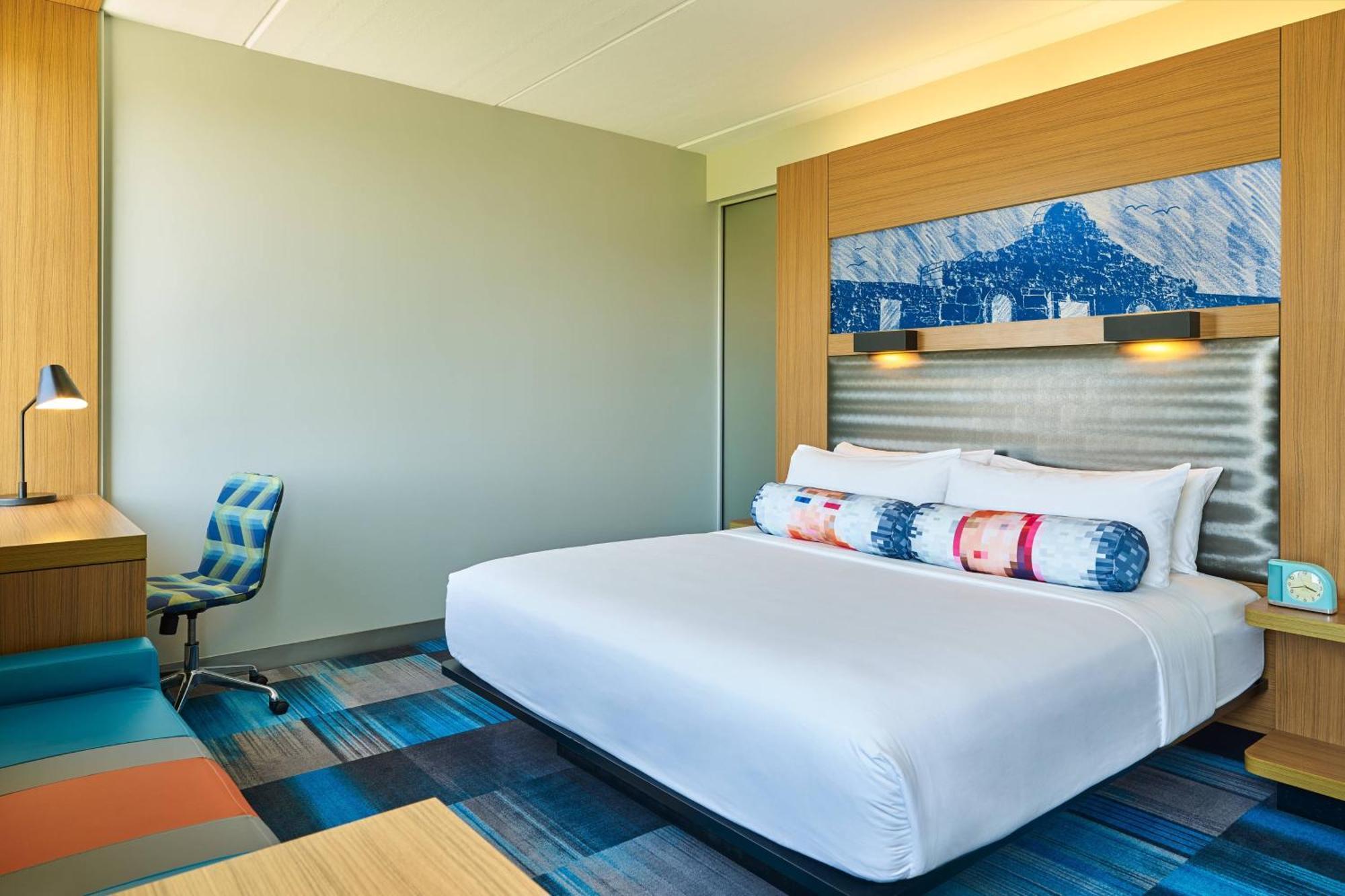 Aloft San Antonio Airport Hotel Ngoại thất bức ảnh