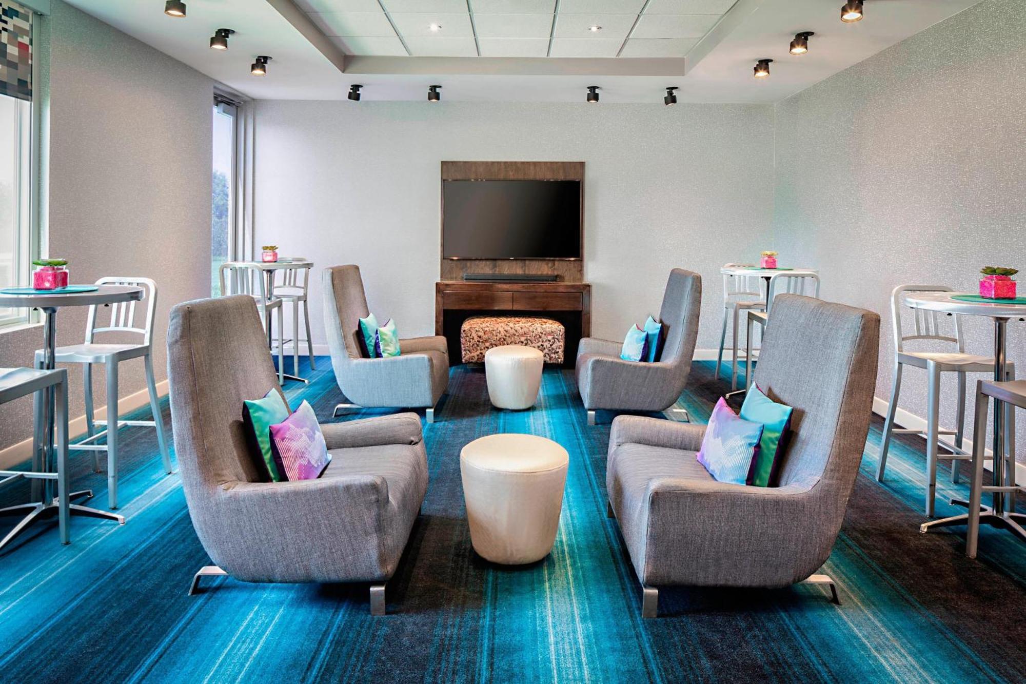 Aloft San Antonio Airport Hotel Ngoại thất bức ảnh