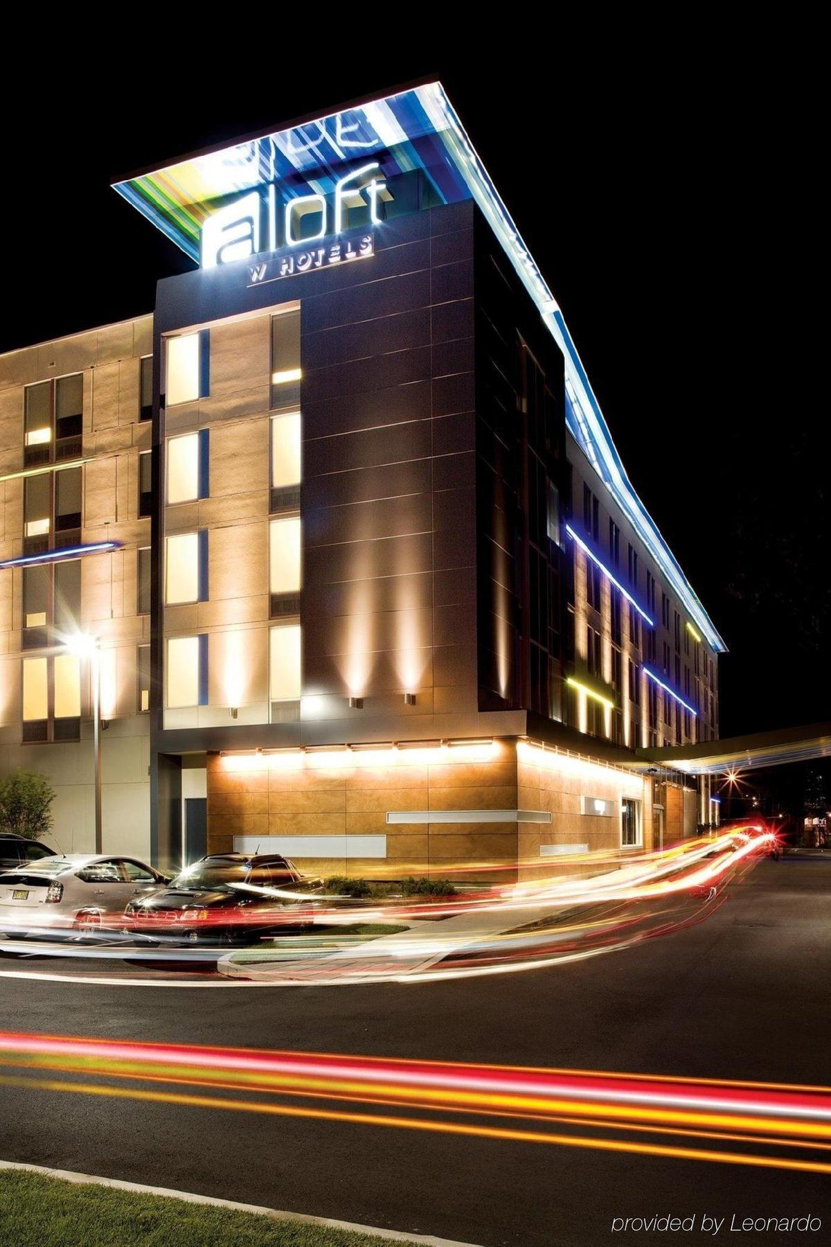 Aloft San Antonio Airport Hotel Ngoại thất bức ảnh