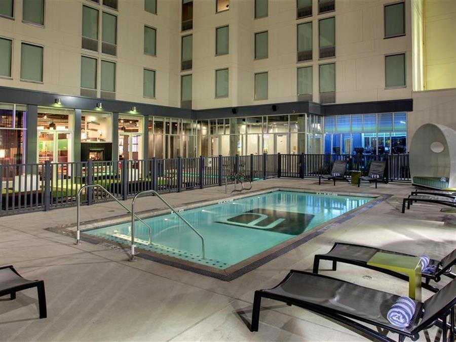 Aloft San Antonio Airport Hotel Ngoại thất bức ảnh