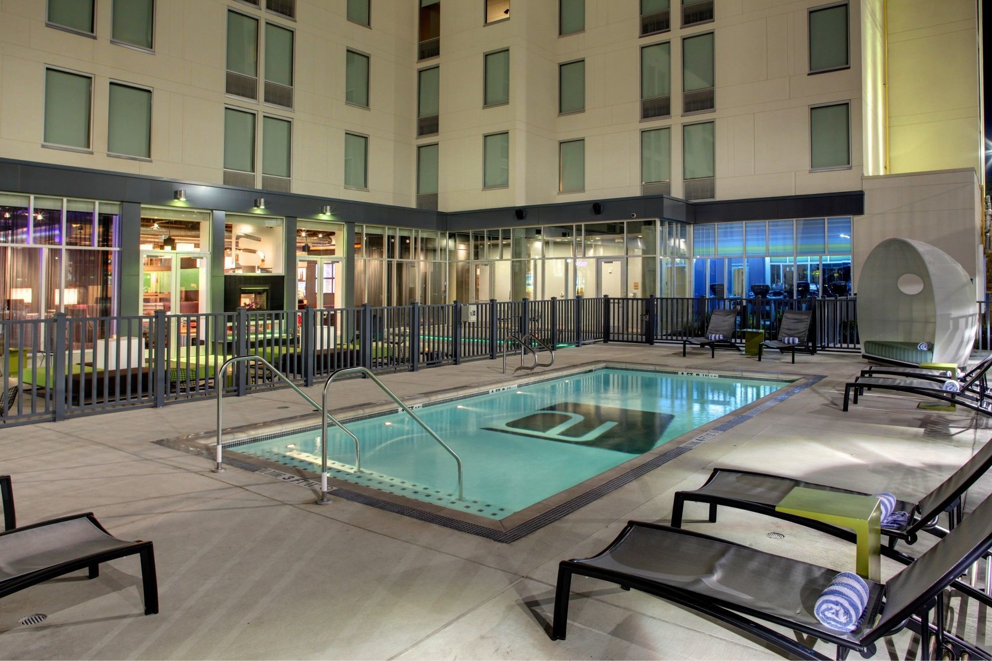 Aloft San Antonio Airport Hotel Ngoại thất bức ảnh