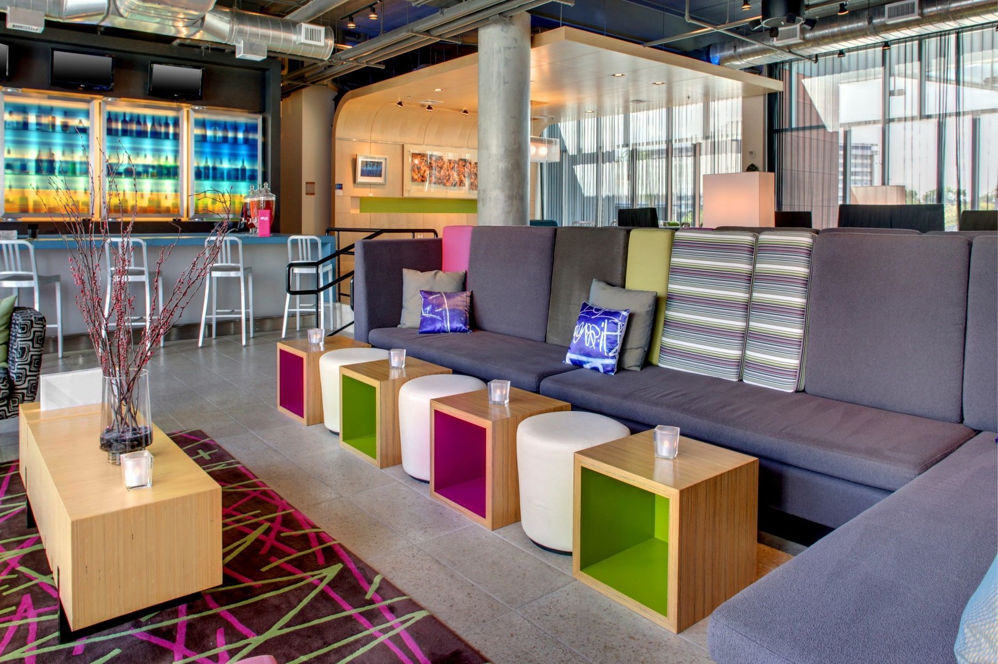 Aloft San Antonio Airport Hotel Ngoại thất bức ảnh