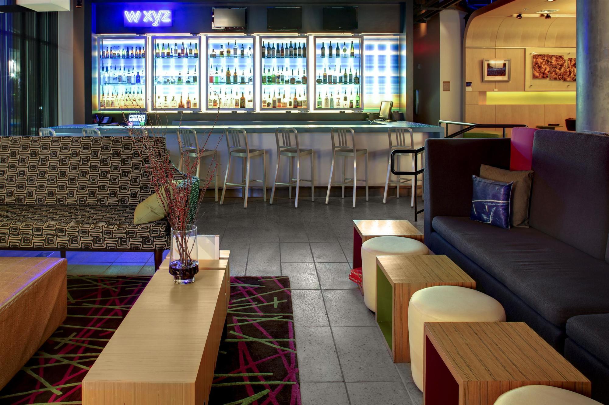 Aloft San Antonio Airport Hotel Ngoại thất bức ảnh