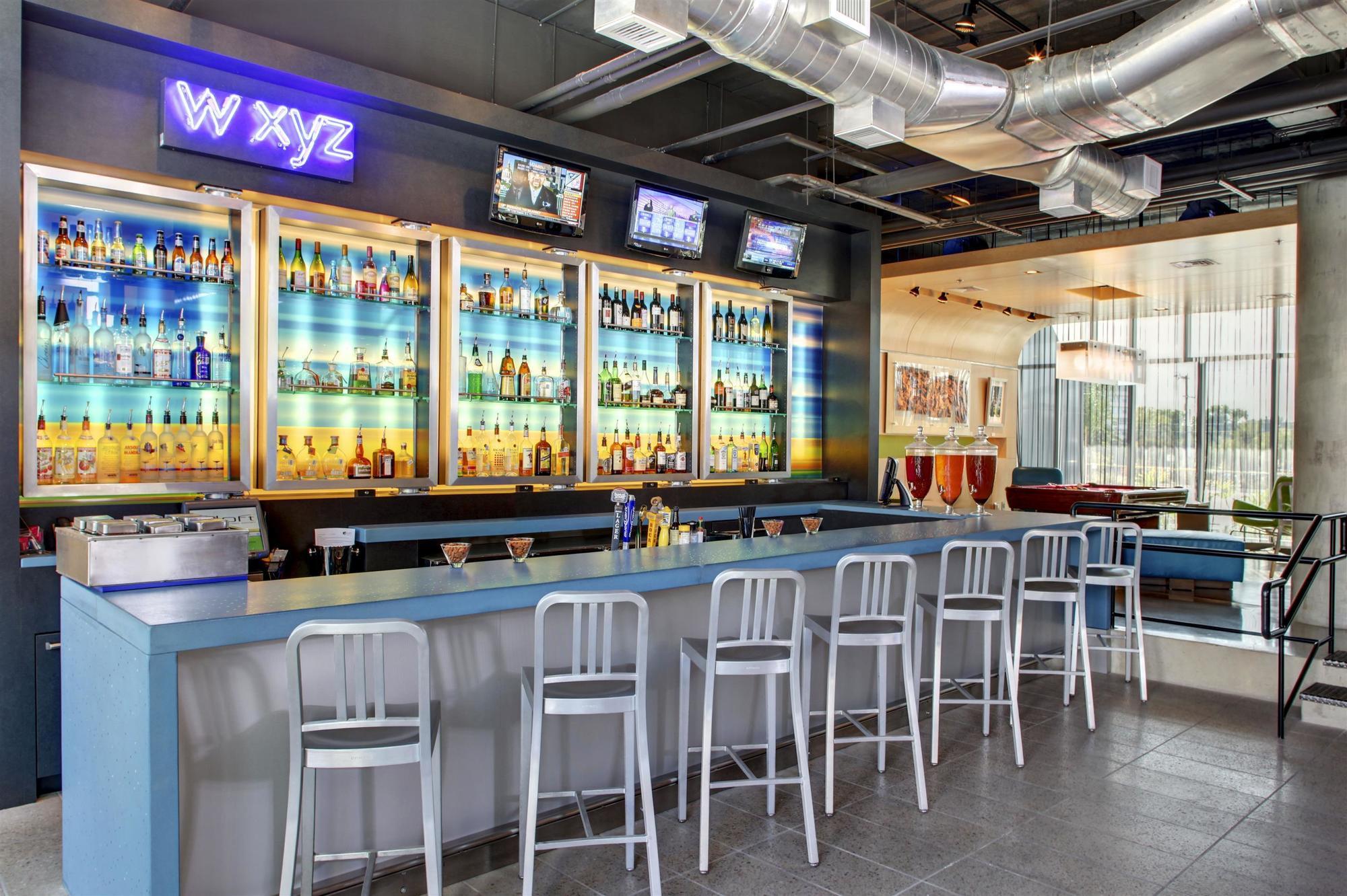 Aloft San Antonio Airport Hotel Ngoại thất bức ảnh