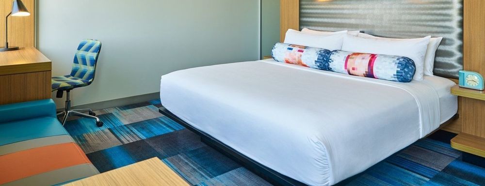 Aloft San Antonio Airport Hotel Ngoại thất bức ảnh