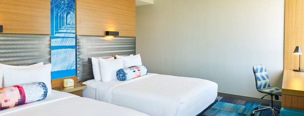 Aloft San Antonio Airport Hotel Ngoại thất bức ảnh