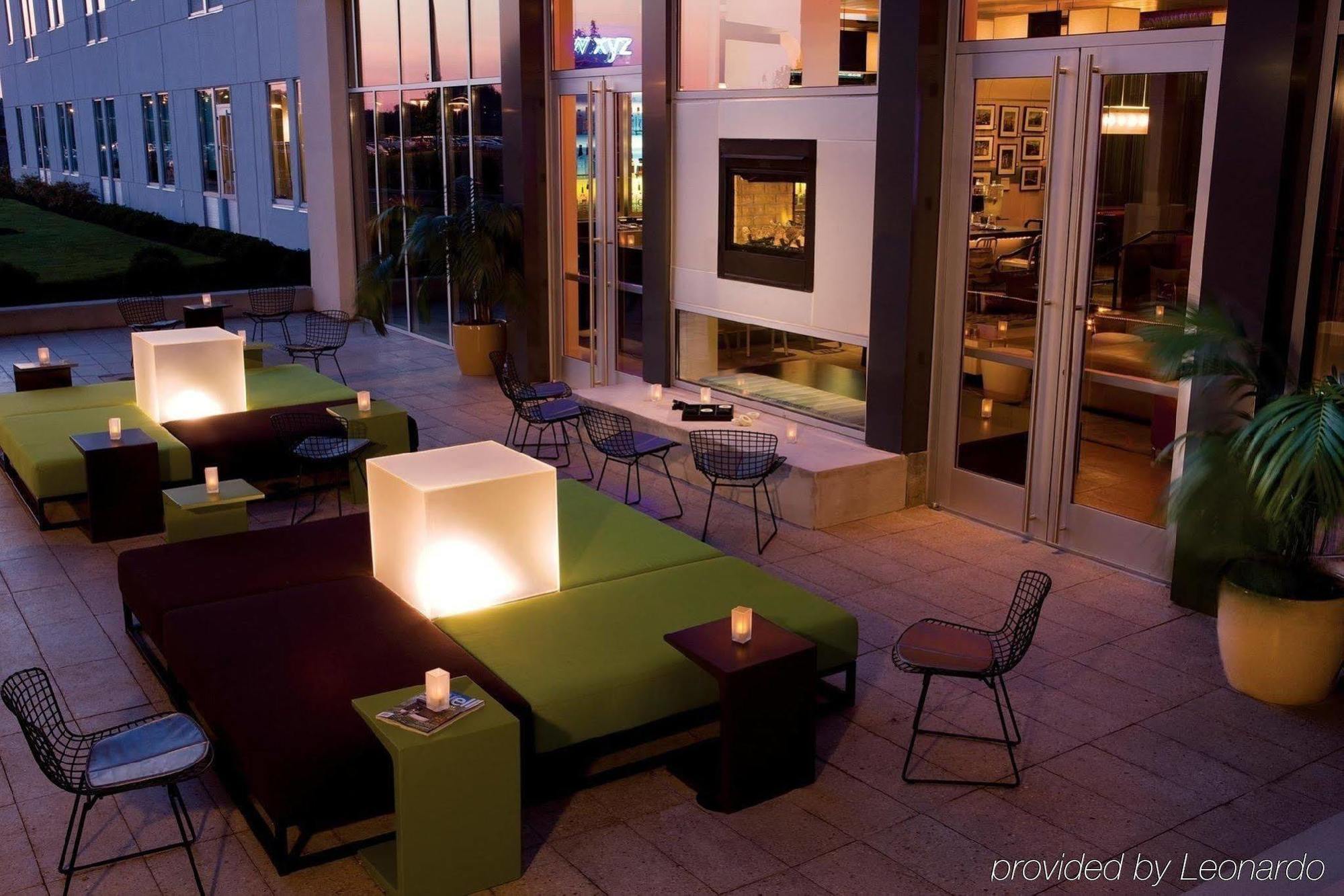 Aloft San Antonio Airport Hotel Nhà hàng bức ảnh