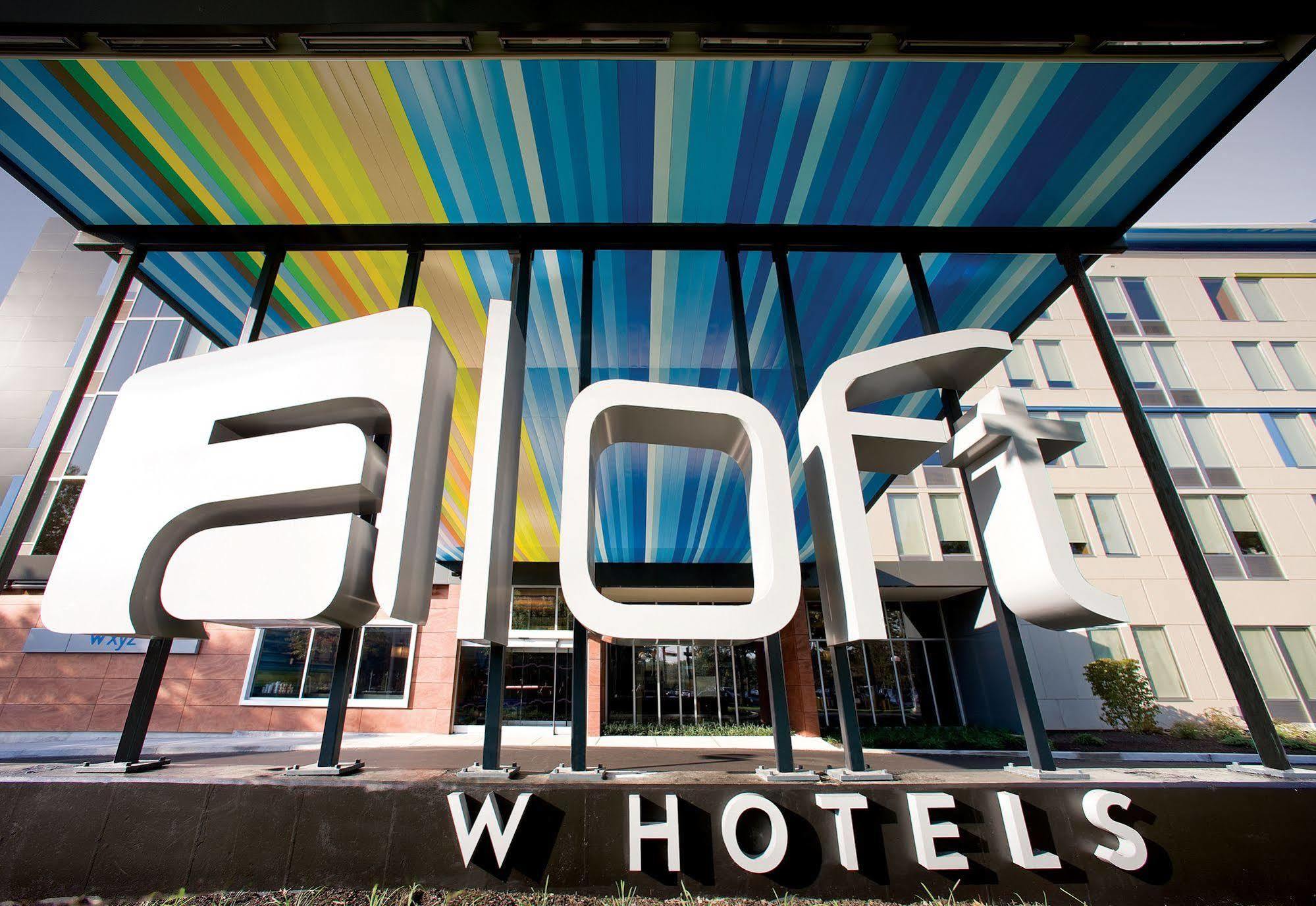 Aloft San Antonio Airport Hotel Ngoại thất bức ảnh