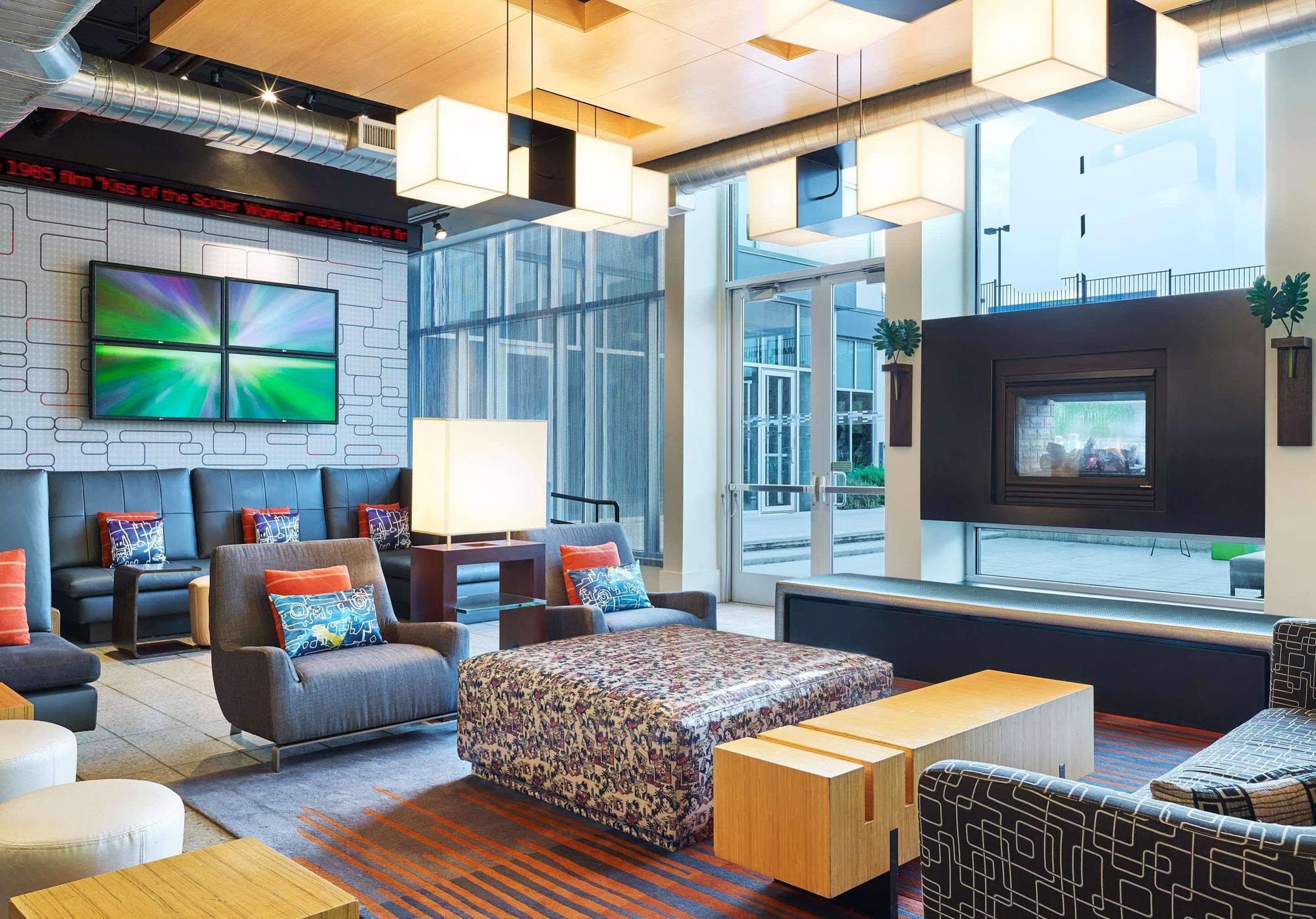 Aloft San Antonio Airport Hotel Ngoại thất bức ảnh