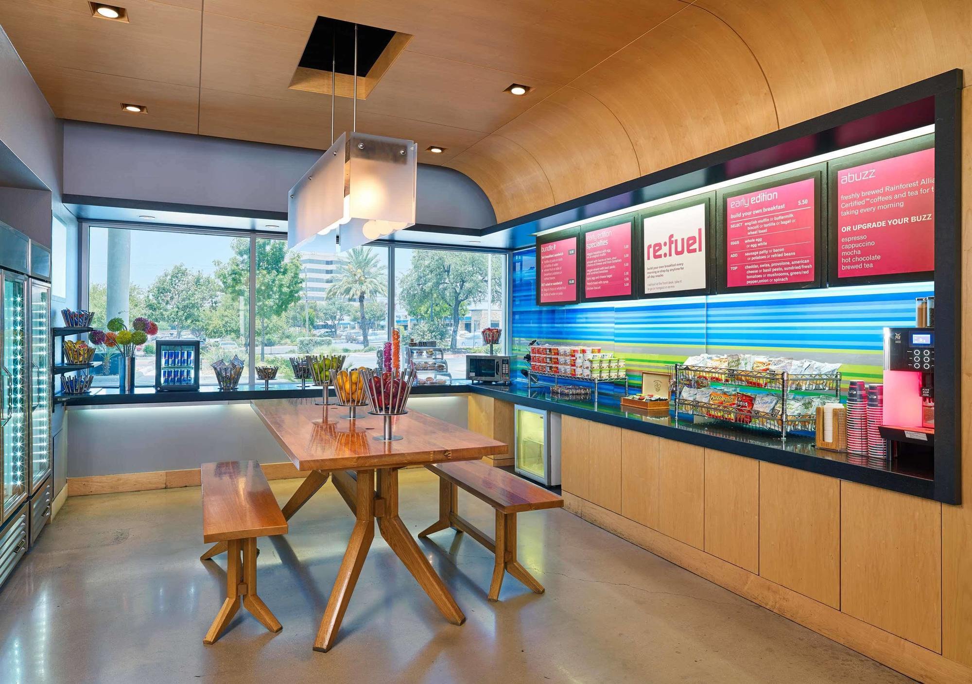 Aloft San Antonio Airport Hotel Ngoại thất bức ảnh