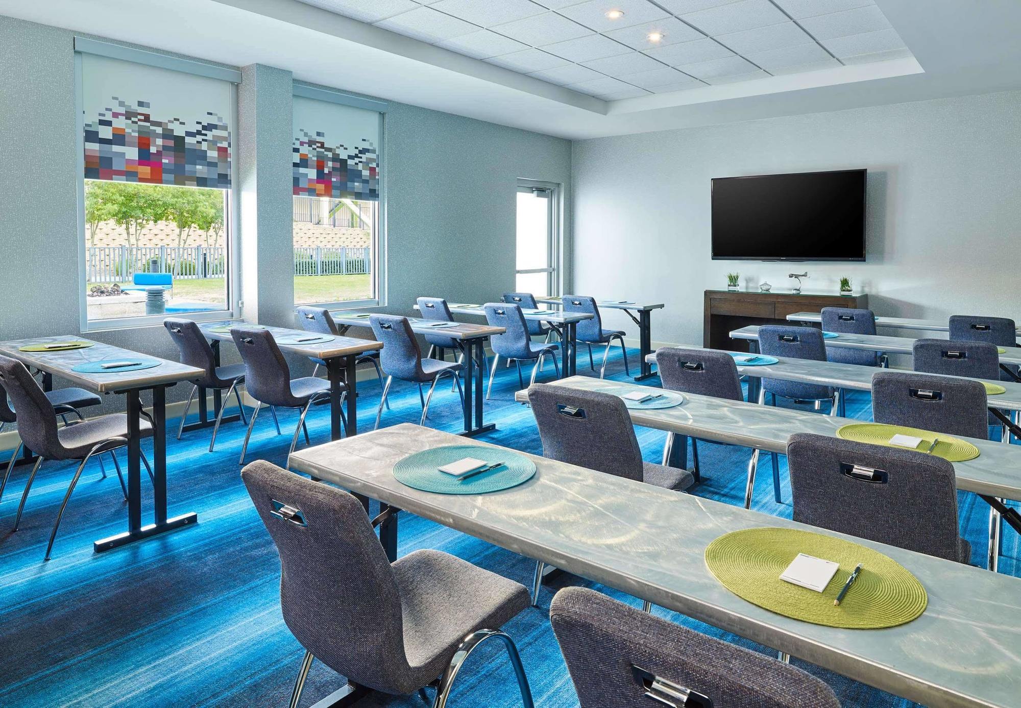Aloft San Antonio Airport Hotel Ngoại thất bức ảnh