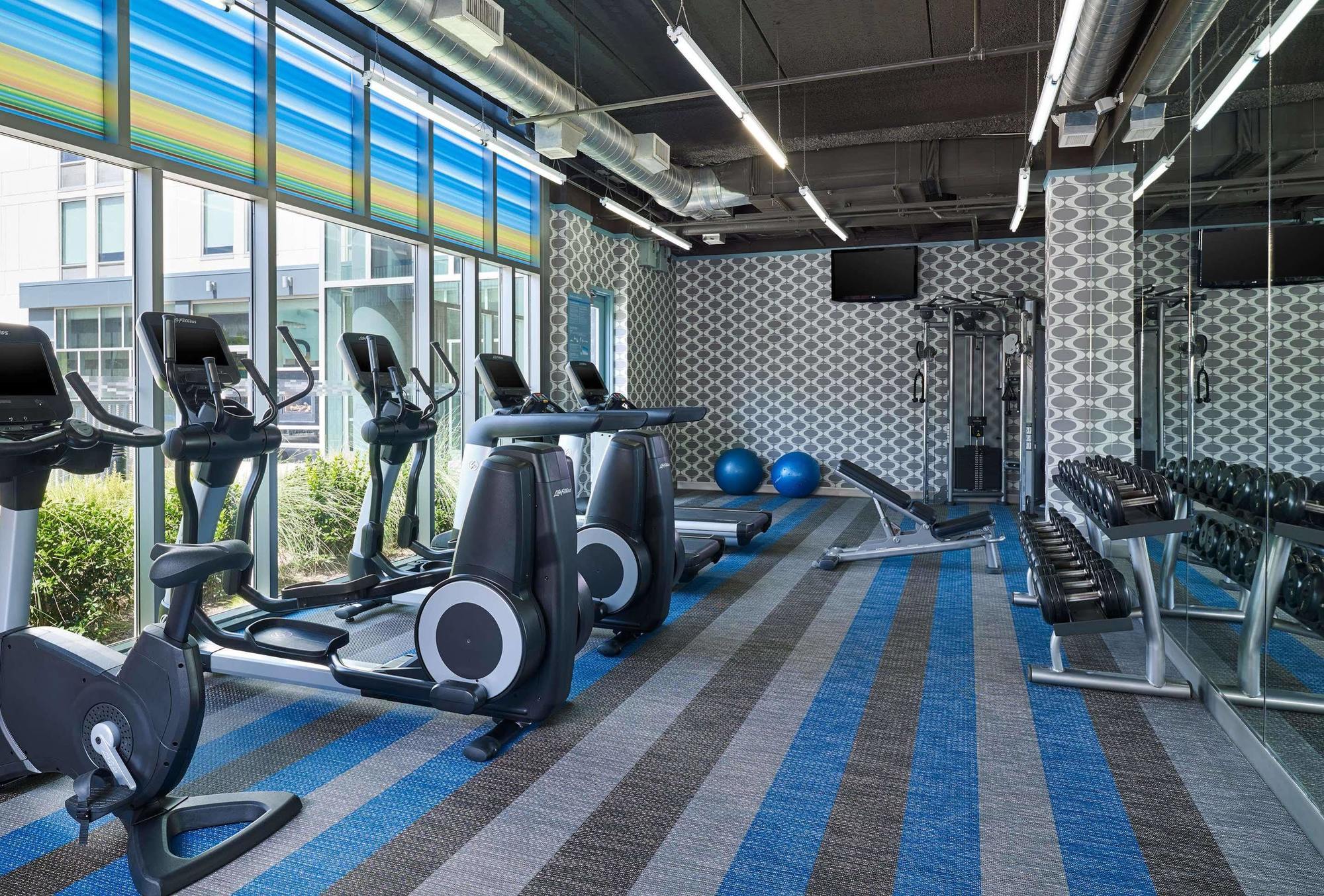 Aloft San Antonio Airport Hotel Ngoại thất bức ảnh