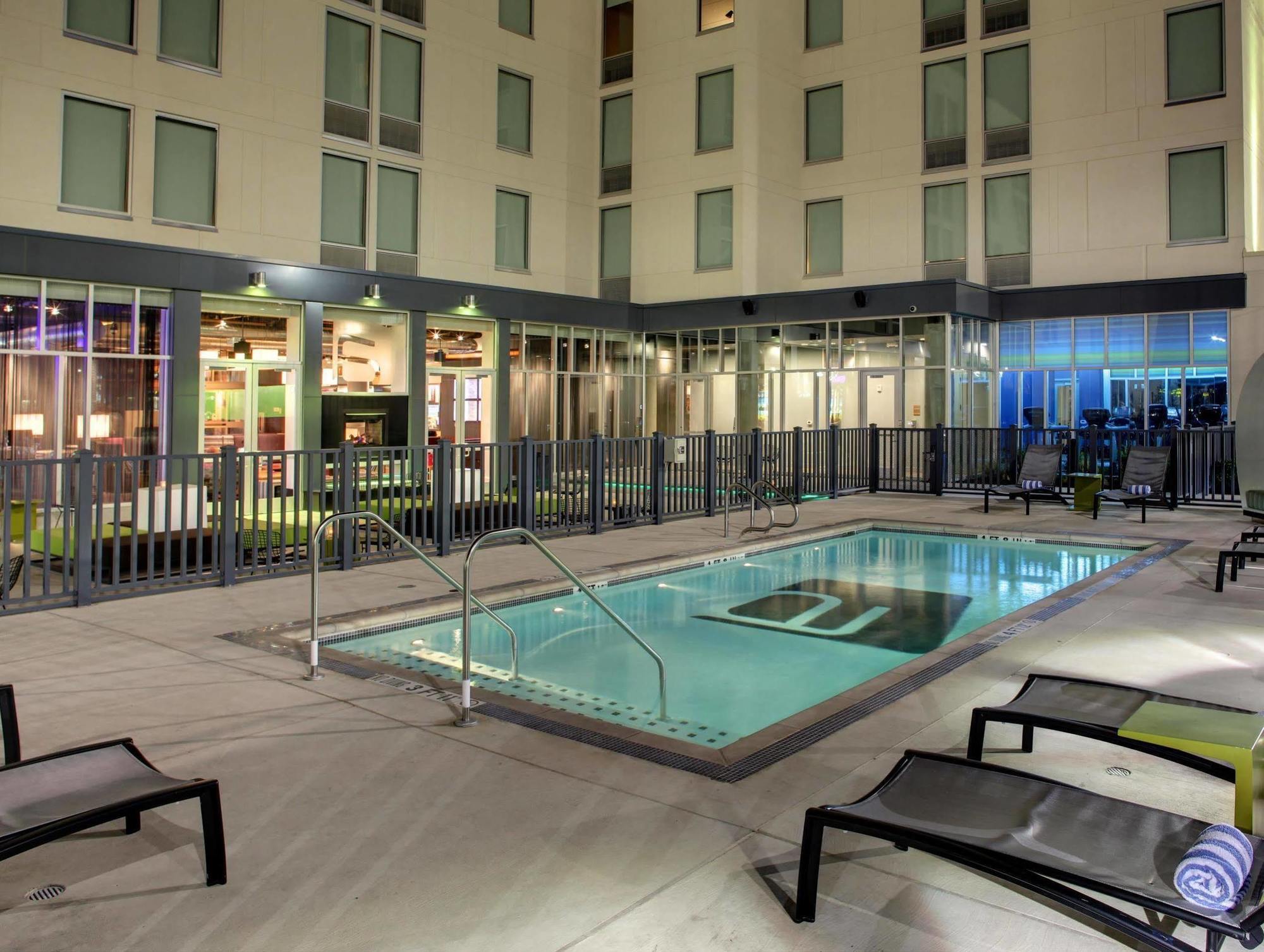 Aloft San Antonio Airport Hotel Ngoại thất bức ảnh