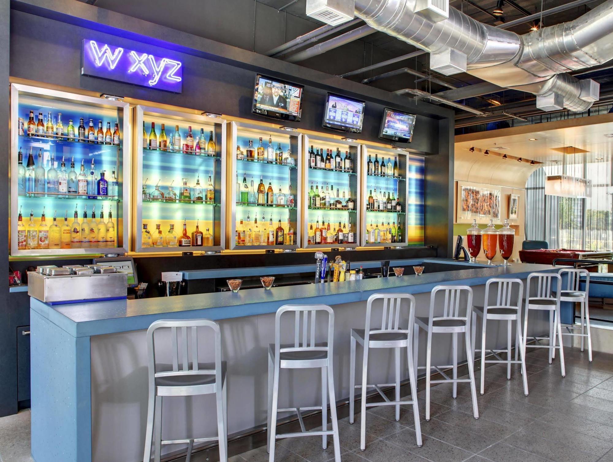 Aloft San Antonio Airport Hotel Ngoại thất bức ảnh