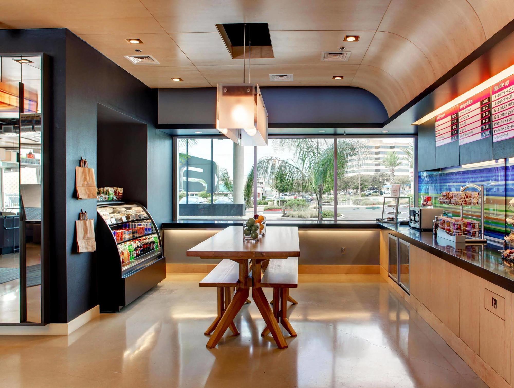 Aloft San Antonio Airport Hotel Ngoại thất bức ảnh
