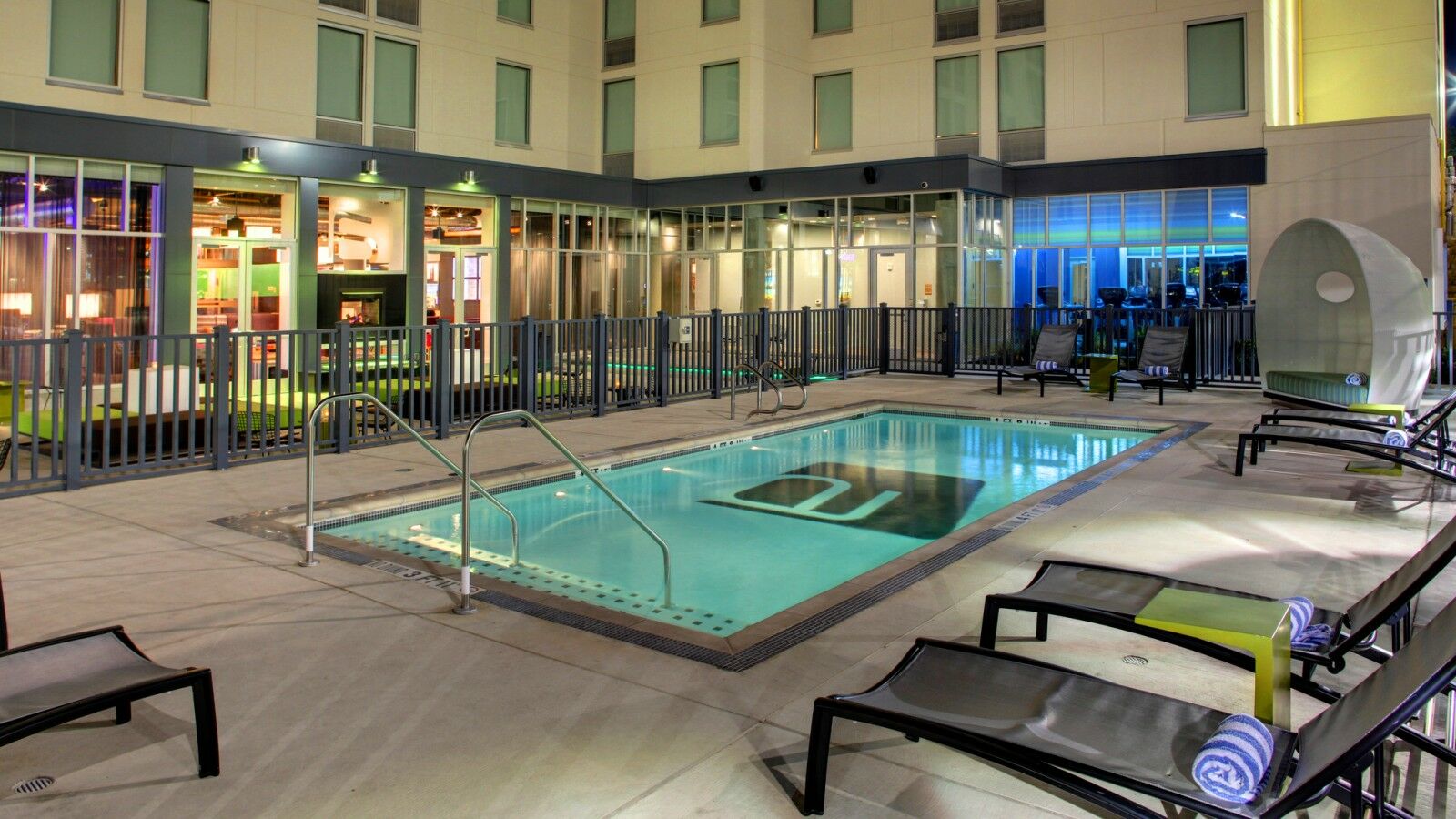 Aloft San Antonio Airport Hotel Ngoại thất bức ảnh