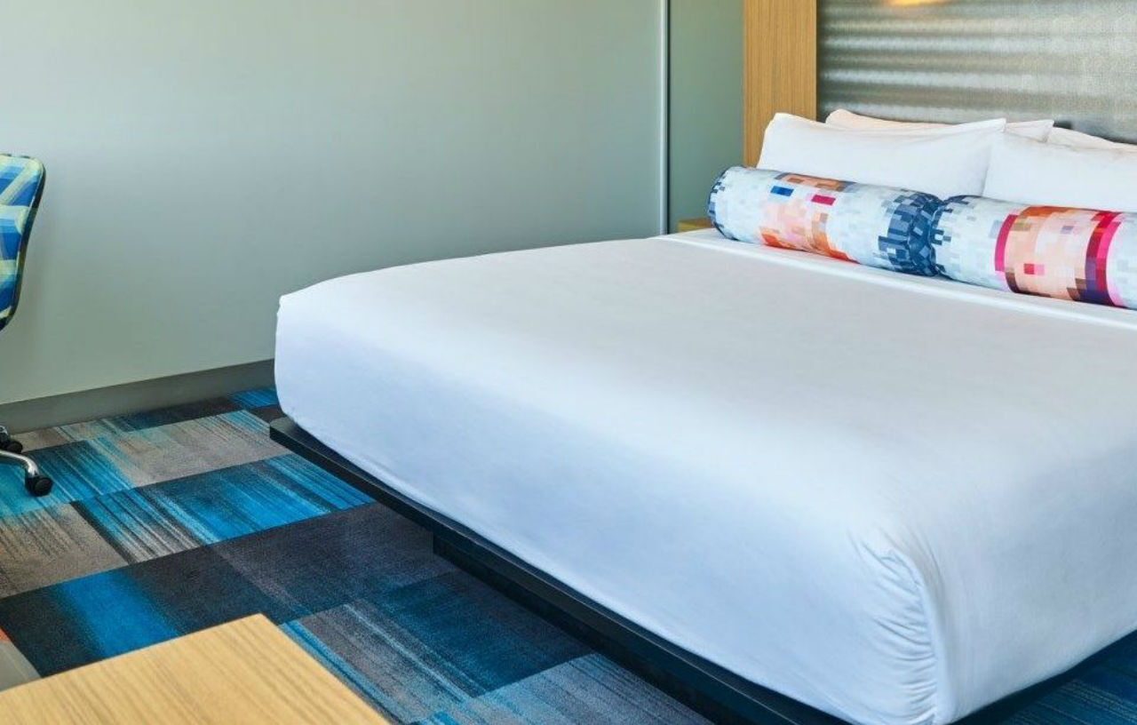 Aloft San Antonio Airport Hotel Ngoại thất bức ảnh