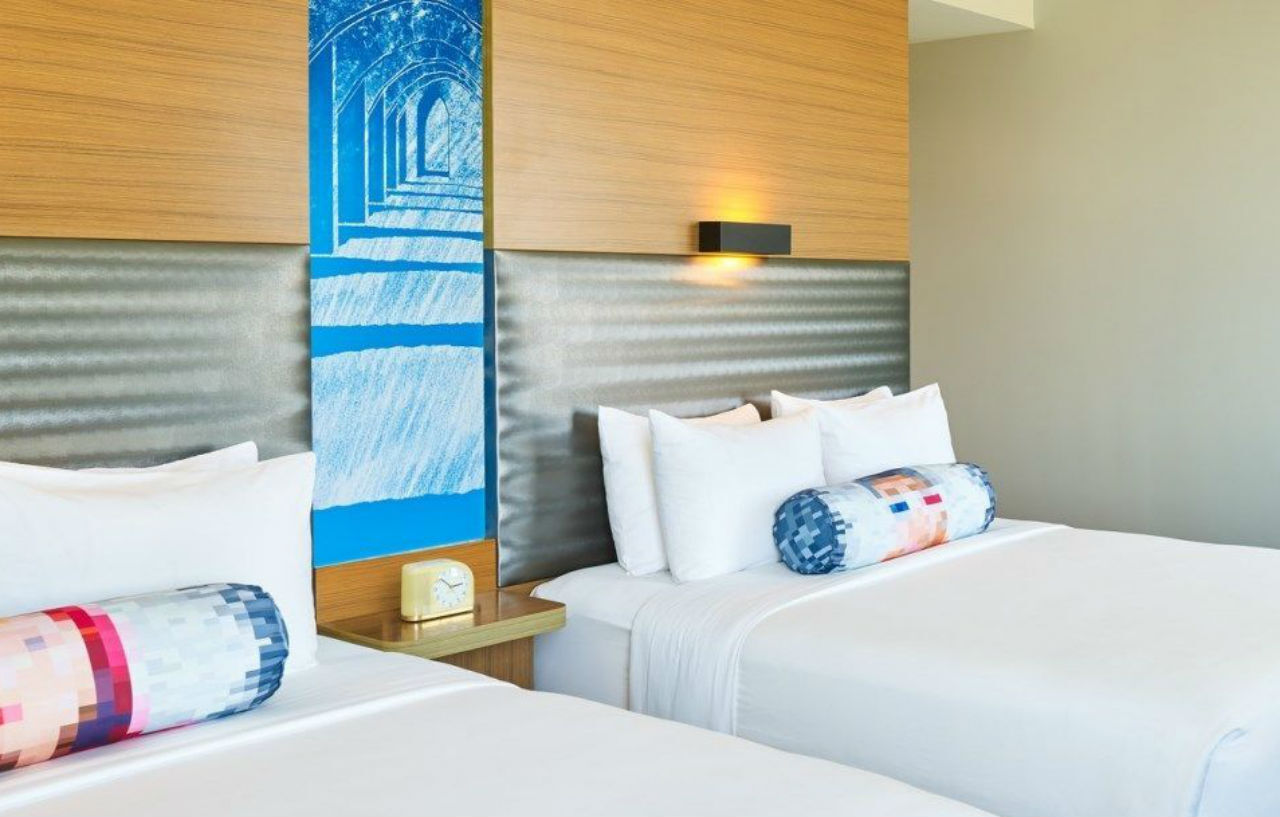 Aloft San Antonio Airport Hotel Ngoại thất bức ảnh